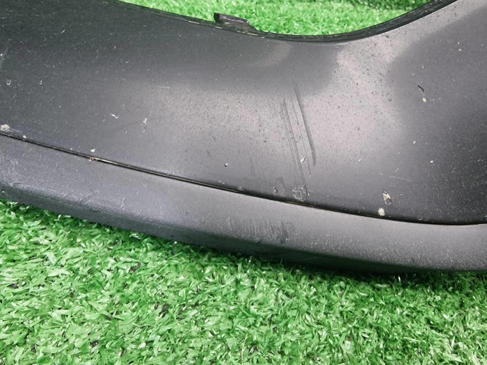 Накладка перед бампера Mercedes GLS x167 19-24 AMG