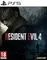 PS5 Resident Evil 4 Remake (Б/У, Полностью на русском языке, PPSA-07412)