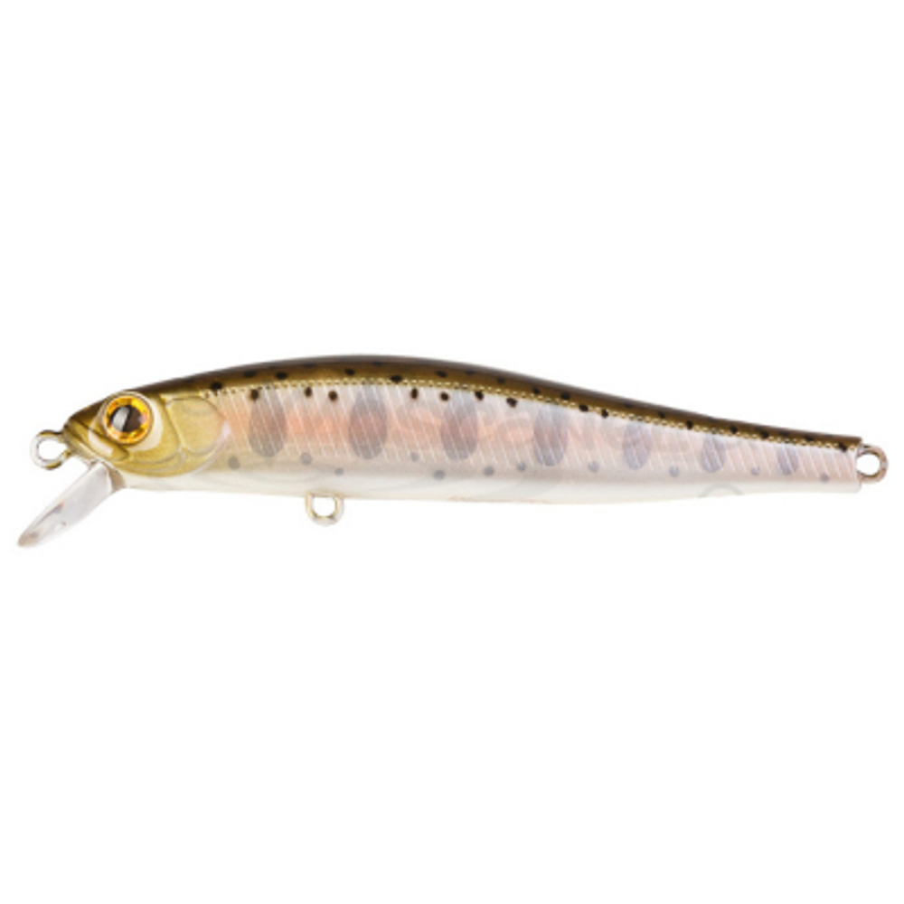 Воблер ZipBaits Rigge 90MN Secret, 821, Ivory Back Silver