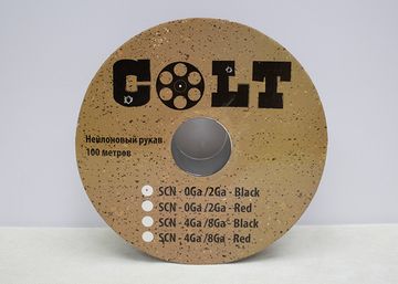 Змейка COLT SCN-0/2 Black