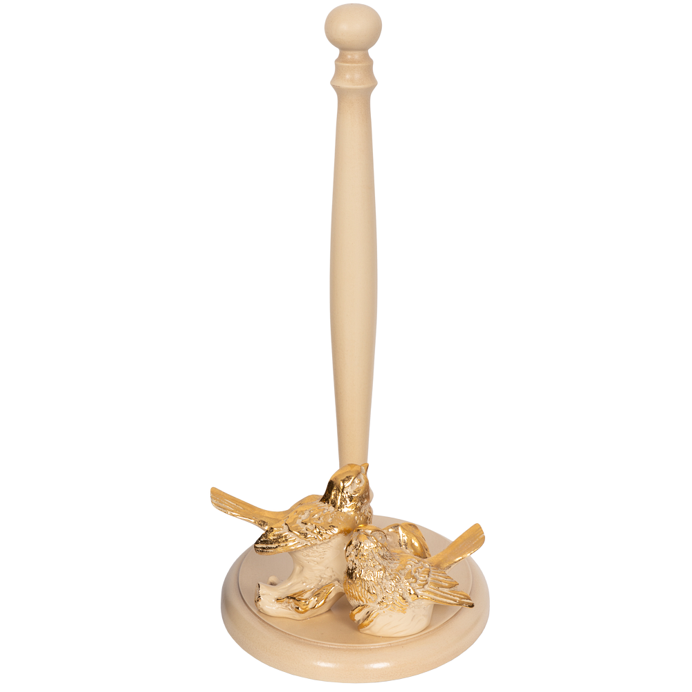 Держатель для полотенец Терра Митресс Айвори