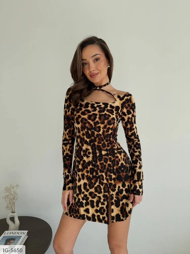 Платье IG-5649 Фабрика Моды