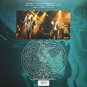 Uriah Heep / Celebration Forty Years Of Rock (2LP)