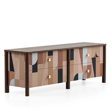 Тумба под ТВ BERGEN BG077