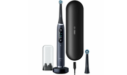 Электрическая зубная щетка Oral-B iO Series 9n, черный оникс