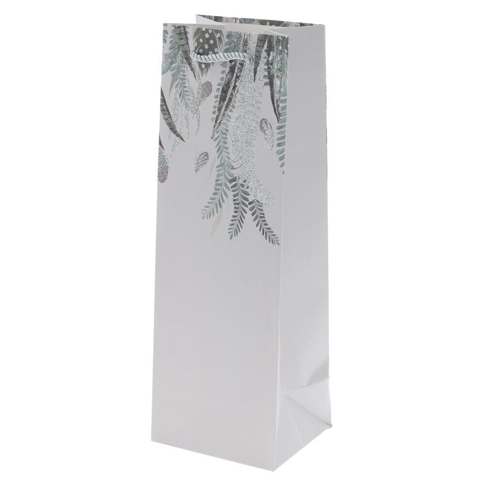 GAEM Пакет подарочный (бумага 210г/м2, блок микс 12шт), L12 W10 H35 см, 4в.