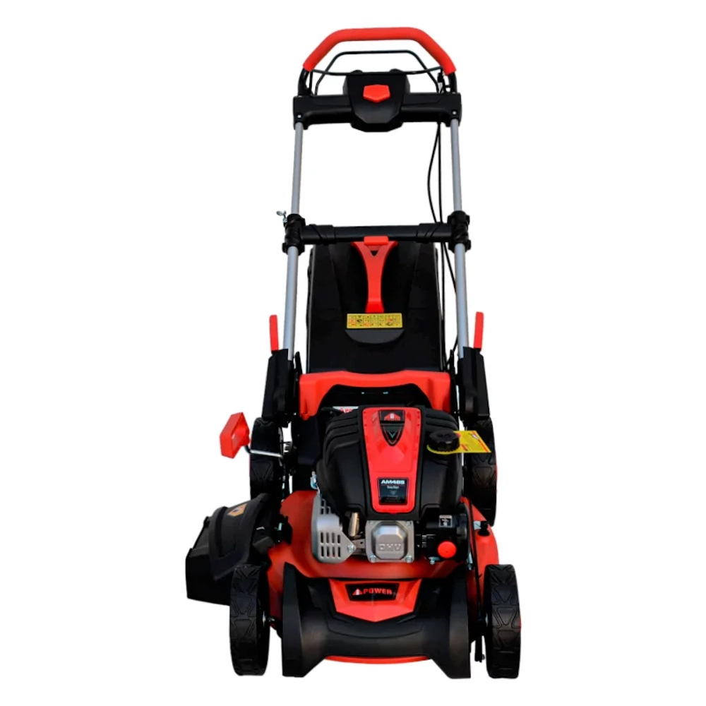 Газонокосилка бензиновая A-iPower AM48S, складная: 4.5 л.с., нож 48 см, 41107