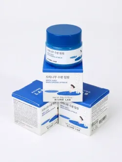 ROUND LAB Увлажняющий бальзам для губ с березовым соком Birch Juice Moisturizing Lip Balm (20 г)