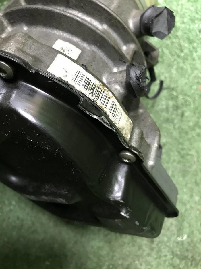 Насос ГУР Volvo XC60 1 (2008-2017)