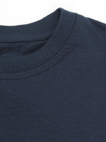 Лонгслив д/мальчика р.134 M1046KL-7/10 т.синий (Такро)