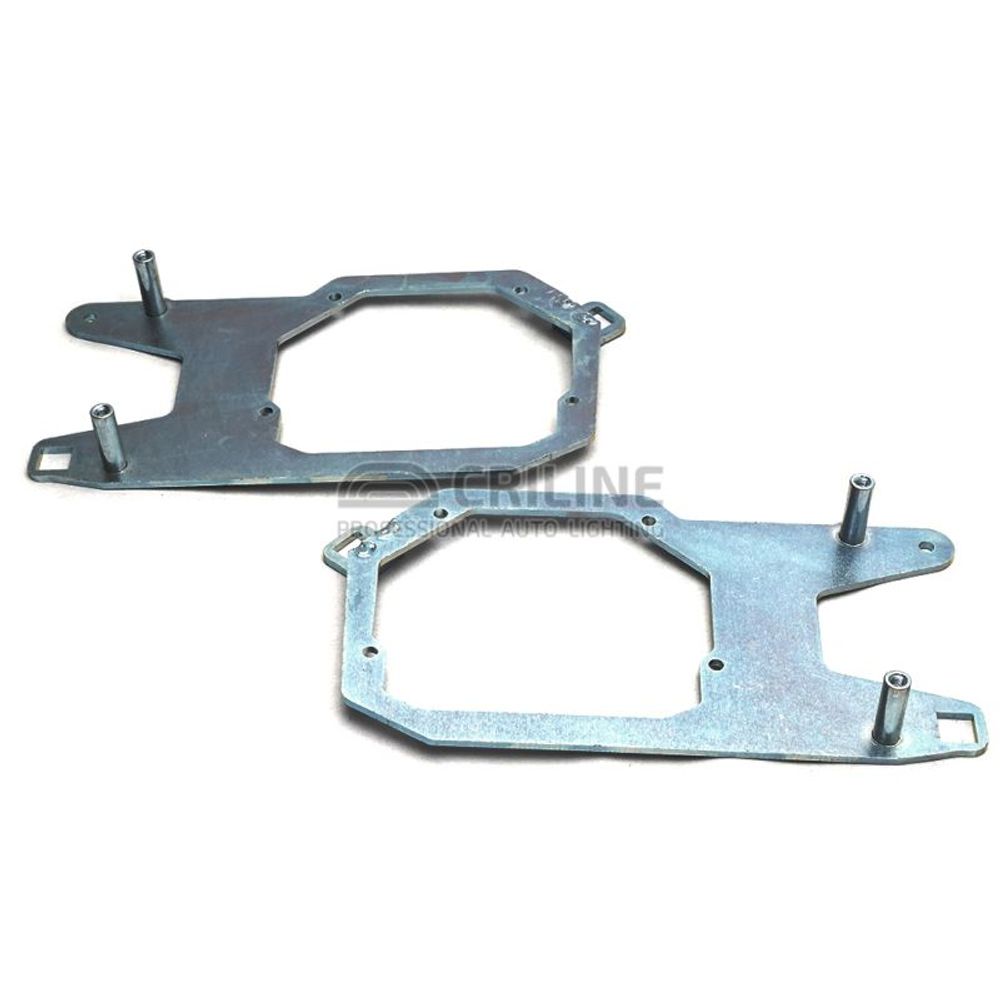 Рамки для Hyundai Elantra VI (AD) (Ксенон) (2018 - 2020 г.в.) на 3/5R