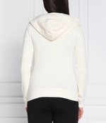 Худи Love Moschino - кремовый(W3446 01 E2374)