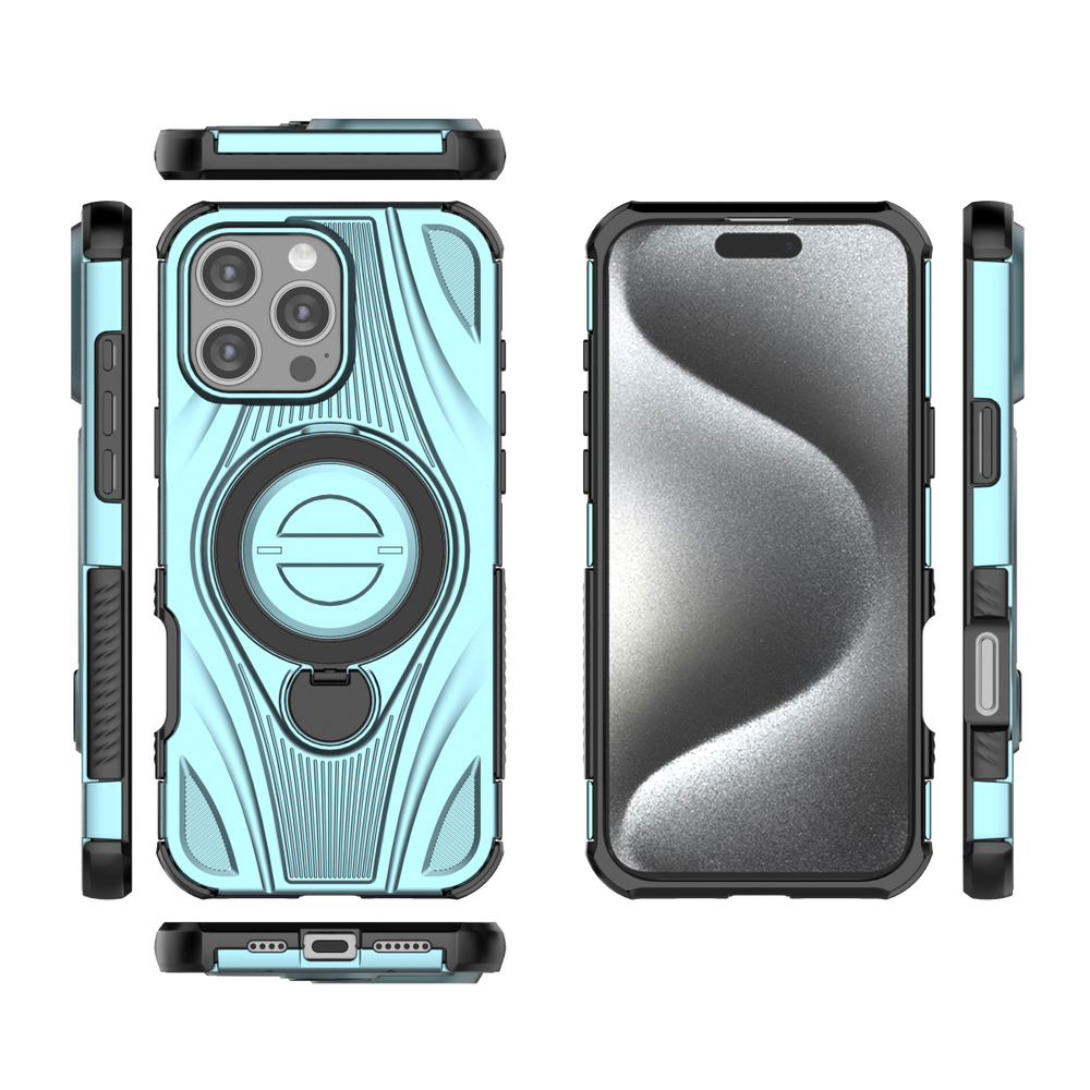 Противоударный чехол Pivot Case для iPhone 16 Pro Max