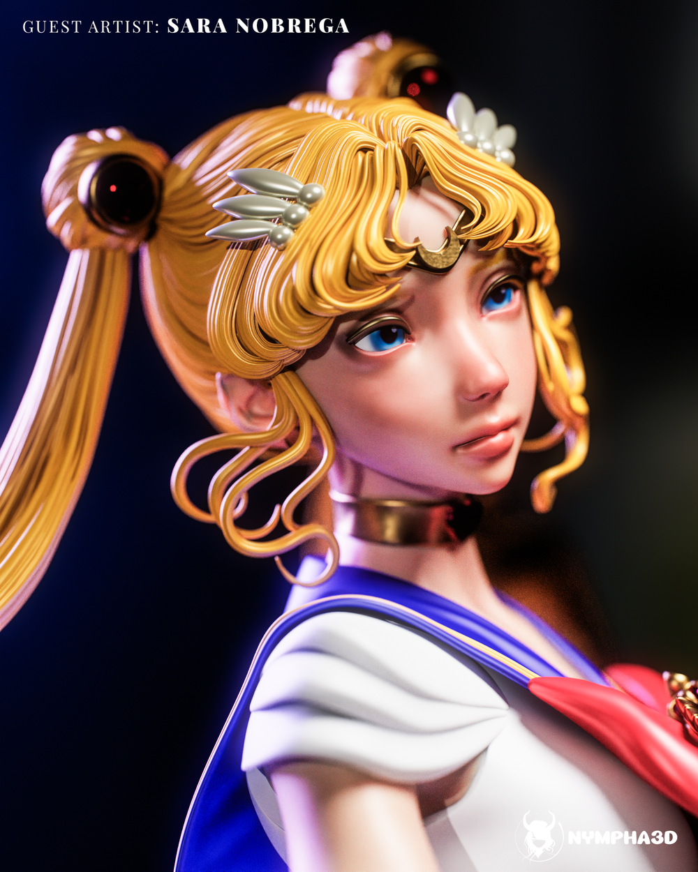 Фигурка Sailor Moon