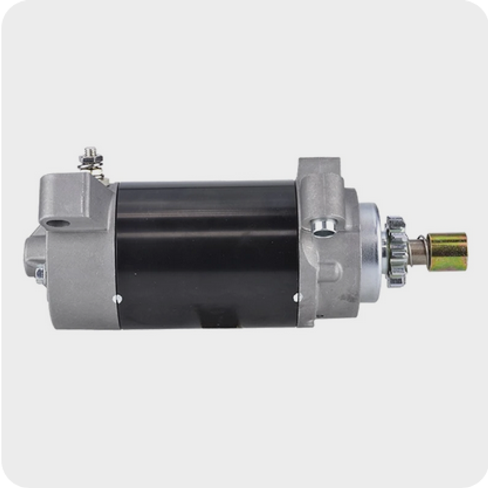 Стартер электрический Yamaha F9.9/F15/F20 (6AH-81800-00)