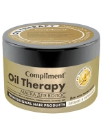 Маска для волос Oil Therapy с маслом арганы