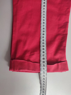 Бриджи Ltb яркие джинсовые 44 размер