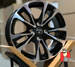 Комплект дисков Toyota 15x6.5 et39 4x100