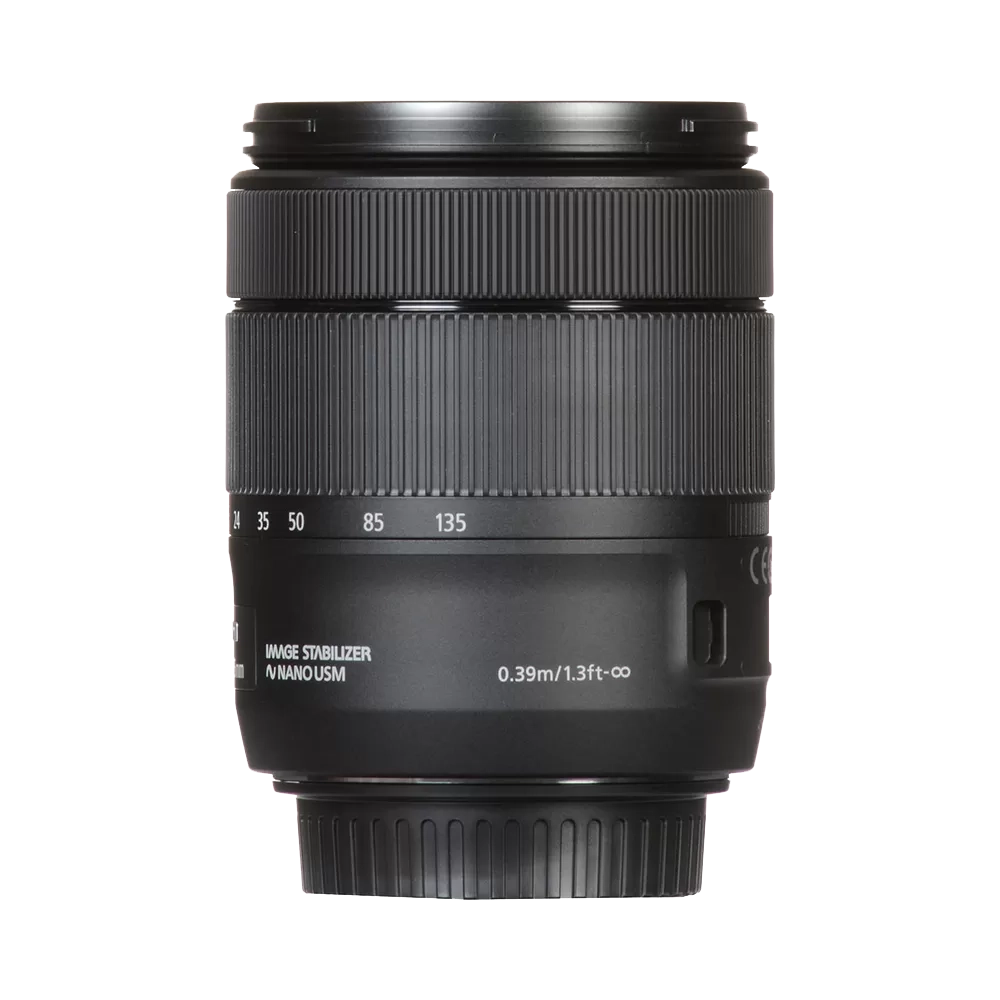 Объектив Canon EF-S 18-135mm f/3.5-5.6 IS USM
