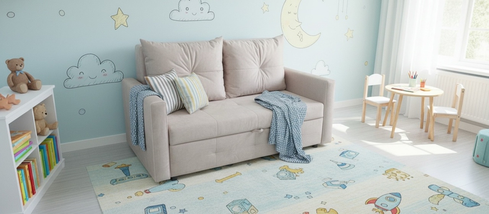 Диван "Барни"