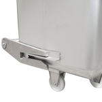 Подъёмник дежеопрокидыватель TS-200 Foodatlas