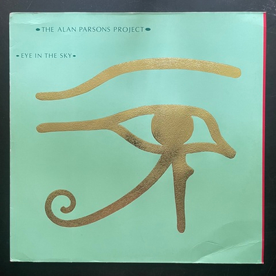 The Alan Parsons Project - Eye In The Sky (Европа 1982г.)