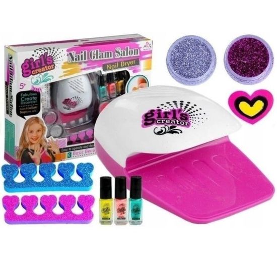 Маникюрный набор "Nail Glam Salon"