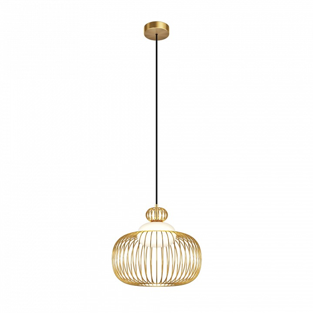 Подвесной светильник Maytoni Levitation MOD376PL-01G