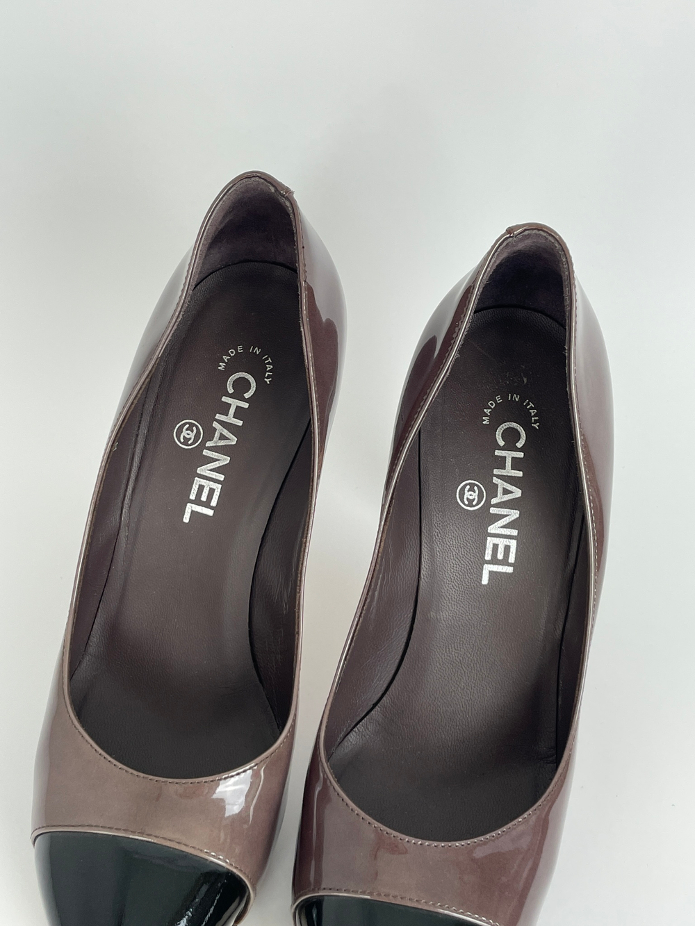 Туфли Chanel