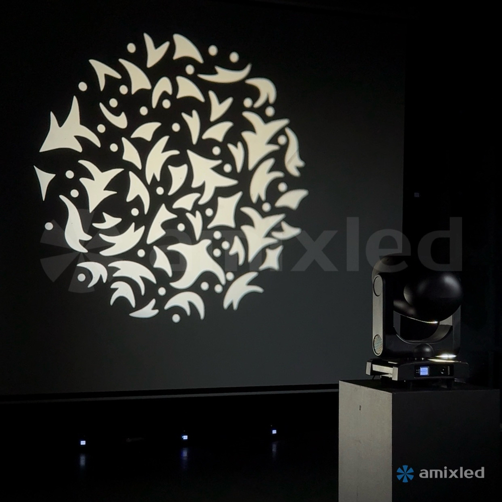 Световой прибор Amixled BSW 500 X-CORE
