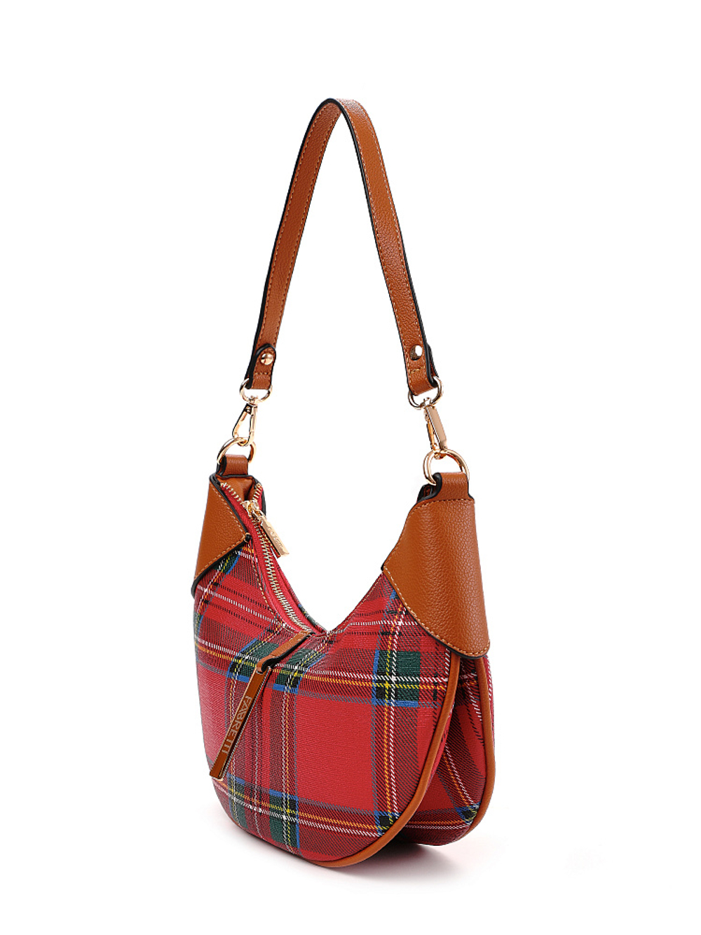 Сумка из экокожи FABRETTI FR30486-4CS