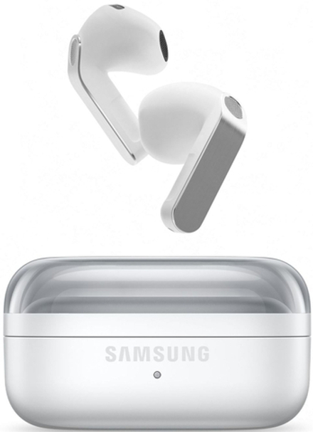 Наушники Samsung Galaxy Buds4, Белый (White)