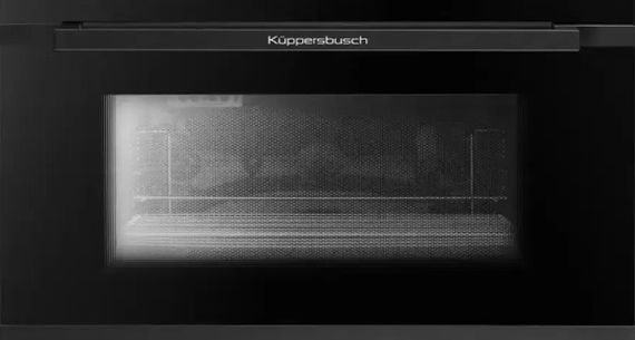 Встраиваемая микроволновая печь Kuppersbusch CM 6330.0 S5 Black Velvet