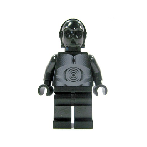 Протокольный дроид sw0212