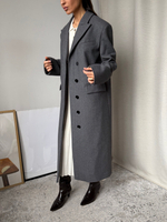 Шерстяное пальто 1811 Eighteen One One, XS