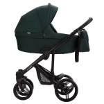 Коляска 2в1 Bebetto MAGNUM LIGHT (т.зеленый)