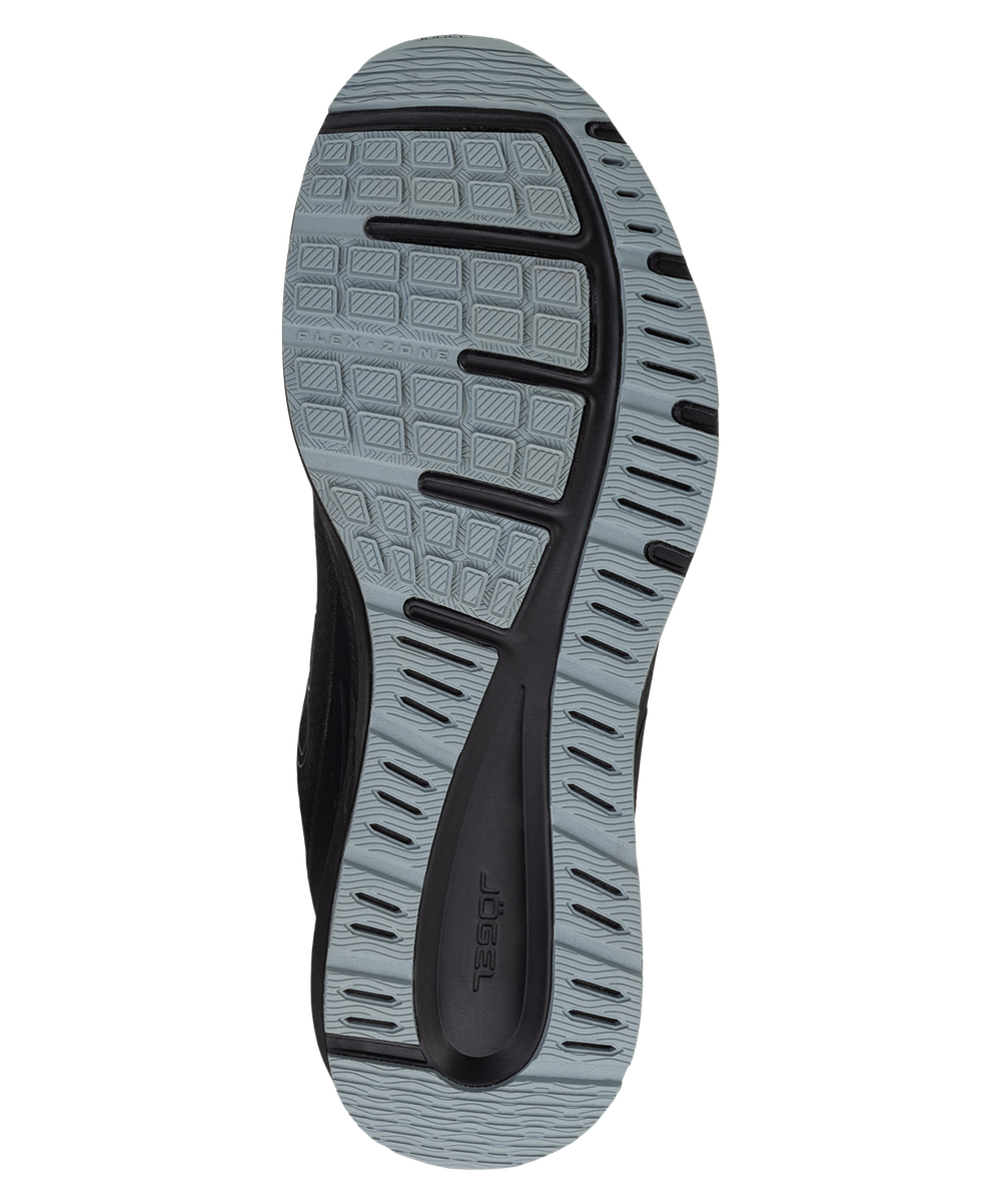 Кроссовки спортивные Snowstorm LOW, waterproof, Black/grey