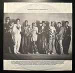 The Dazz Band - Wild And Free (Германия 1986г.)