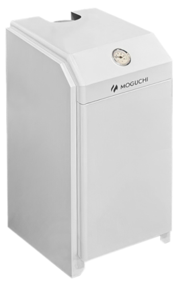 Напольный газовый котел Moguchi Steel (S) 7.5