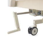 Кровать электрическая Med-Mos DB-6 (ABS) с удлинением для медицинских учреждений и домашнего ухода