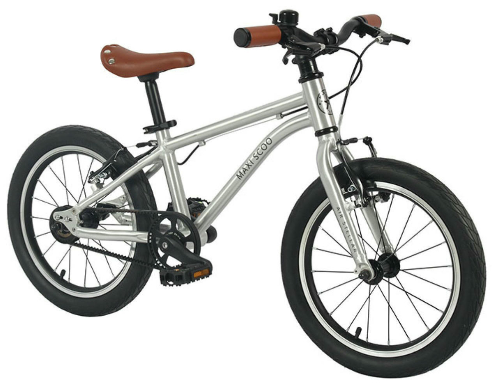 Детский велосипед Maxiscoo Air Stellar 16 (2023)