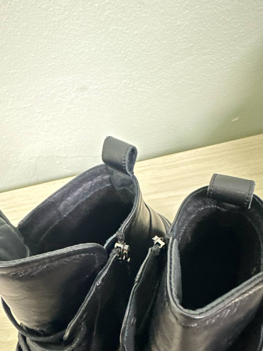 Ботинки женские(байка) 39р уценка_1334