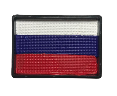 Аквагрим флаг России (триколор ) LENA PANTERA 30 гр