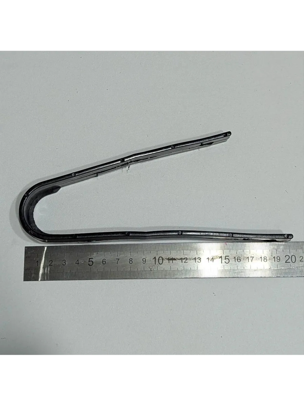 - - Слайдер направляющая приводной цепи питбайк TTR Kayo