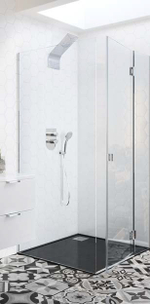 Излив душевой настенный тропический HYDROTHERAPY RIKS