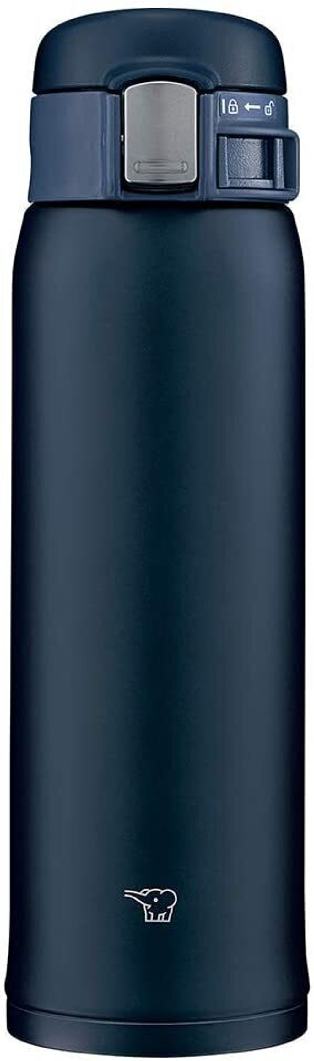 Термокружка Zojirushi 0,6 л. темно-синяя SM-SF60-AD