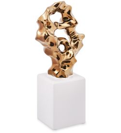 Cervena Kostka OS-173/2 Статуэтка «Абстракция»