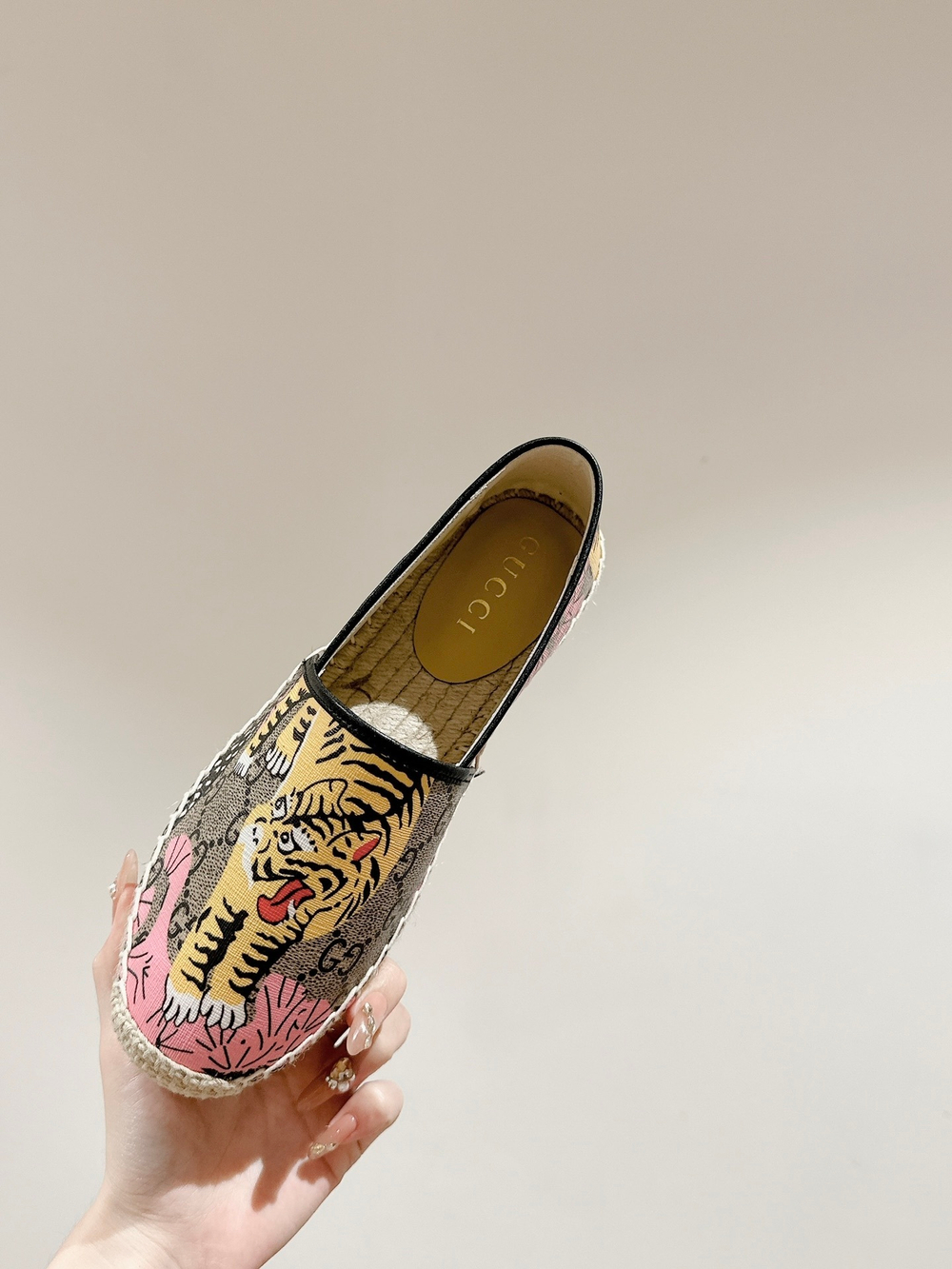 Gucci Espadrille