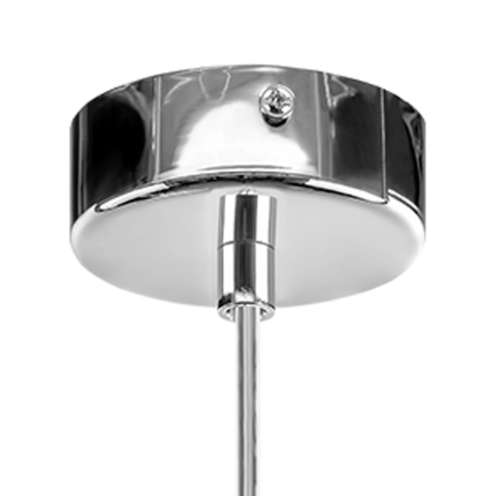 756014 Люстра CILINO 1х40W GU10 ХРОМ