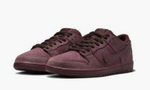 Nike SB Dunk "Low City Of Love Burgundy Crush"